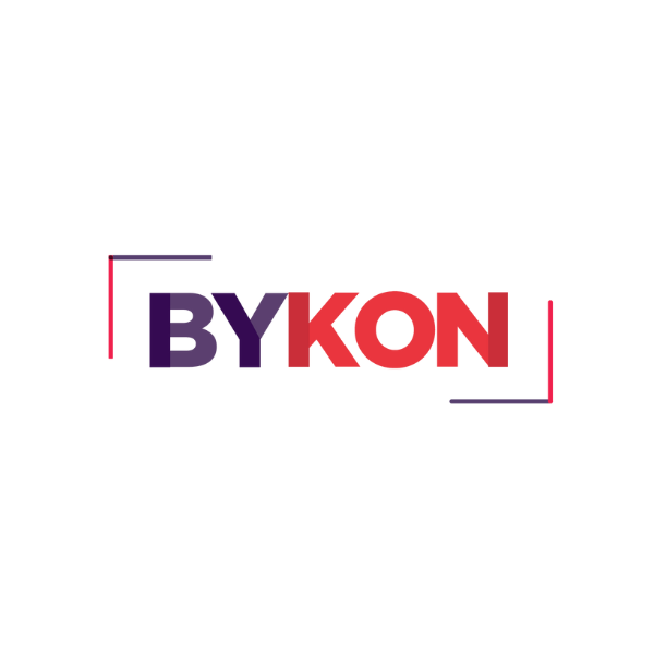 BYKON logo