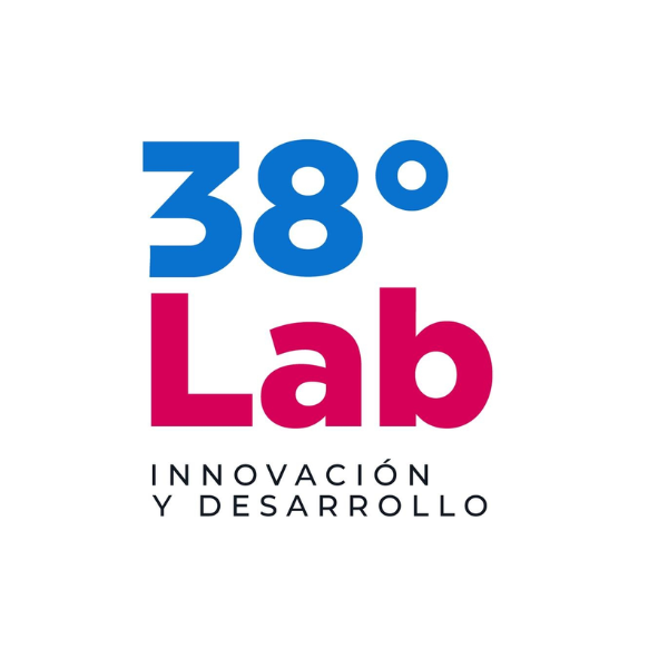 38 Lab Innovación y Desarrollo Logo