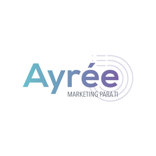 Ayrée Marketing para TI Logo