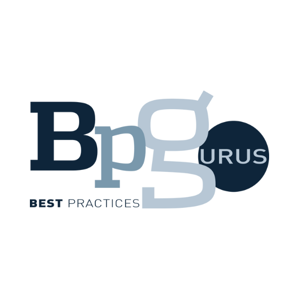 Bpgurus Best Practices Logo